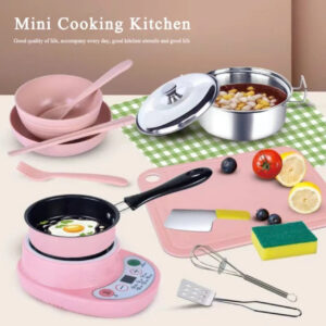 Đồ chơi nấu ăn thật cho bé 22 pcs HY022