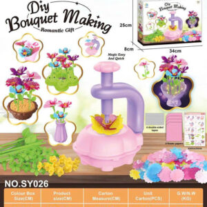 Máy làm hoa thủ công SY026