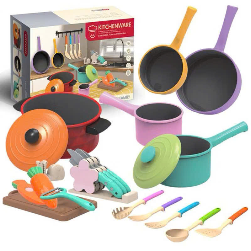 Nấu ăn 21 ct kichen ware KT-21