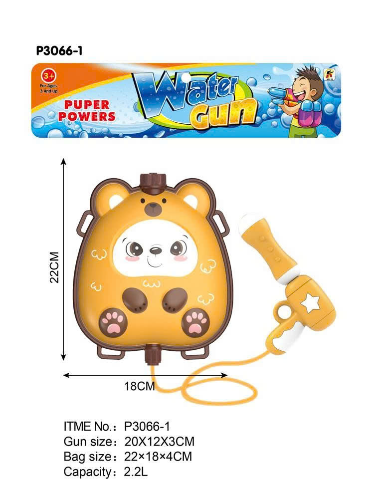 : BALO phun NƯỚC VOI XANH/ THỎ HỒNG/ GẤU VÀNG - Ảnh 4