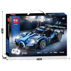 Lego  siêu xe có điều khiển  8708