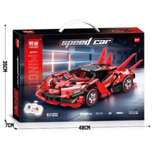 Lego  siêu xe có điều khiển  8707
