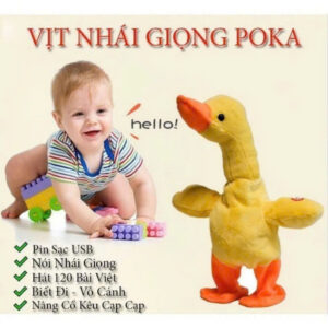VỊT BIẾT ĐI ZD-01