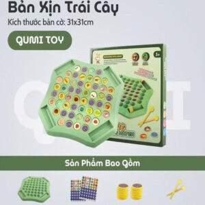 Cờ lật mặt 4 người chơi