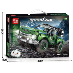 Lego xe địa hình có điều khiển 8704