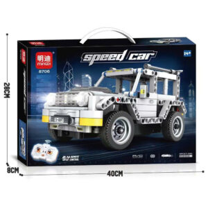 Lego xe địa hình có điều khiển 8706