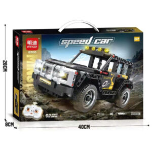 Lego xe địa hình có điều khiển 8705