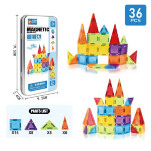 Nam châm nam sáng 36pcs