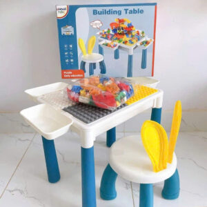 BÀN GHẾ LEGO ĐA NĂNG 110 PCS 811-5