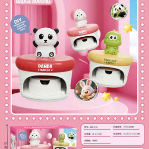 Máy làm huy hiệu đồ chơi MSS-018