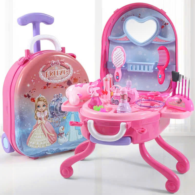 Vali trang điểm công chúa mã 8042C-1