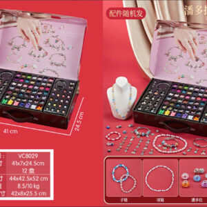HỘP TRANG SỨC 388 ct VC8029