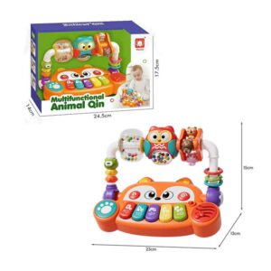 Điện thoại cú đa năng cho bé 851