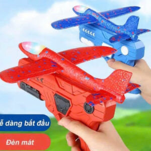 bắn máy bay xôp có đèn LED
