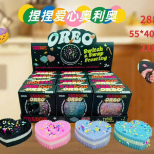 Bánh oreo bóp dẻo
