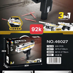 Lego ghép hình 3 in 1 46027