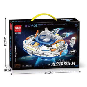 Lego vũ trụ không gian siêu đẹp 2241-2243