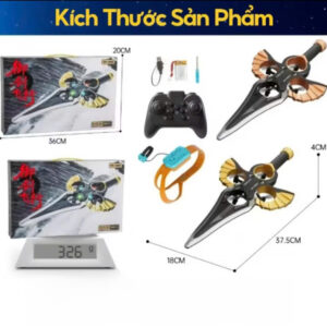MÃ YH996: KIẾM BAY ĐIỀU KHIỂN BẰNG TAY Sỉ lẻ