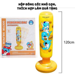 Trụ boxing HT-001