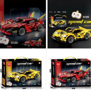 Lego siêu xe có điều khiển 8737-8738