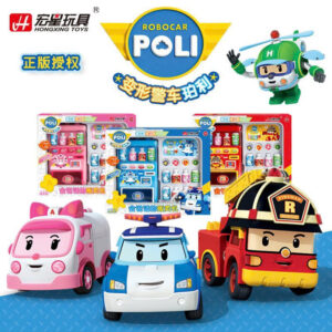 Đồ chơi máy bán nước poli tự động chạy pin 3712