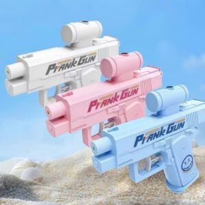 phun nước hai chiều prank gun,đồ chơi mùa hè troll vui nhộn