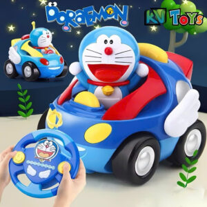 Ô TÔ ĐIỀU KHIỂN DDOORRAEMON