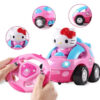 Ô TÔ ĐIỀU KHIỂN  HELLO KITTY