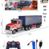 XE CONTAINER ĐIỀU KHIỂN TỪ XA CỠ LỚN SIÊU CHẤT QH300-1D