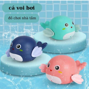 CÁ HEO BƠI
