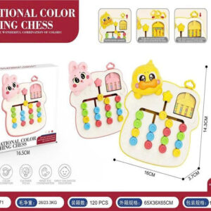 GAME MÀU VỊT THỎ fxb-71