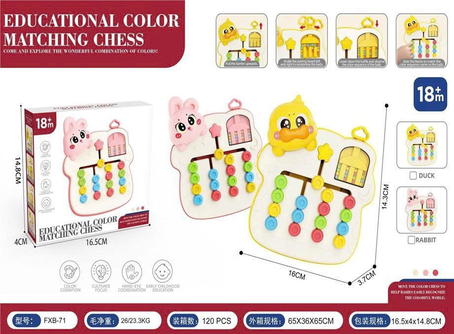GAME MÀU VỊT THỎ fxb-71